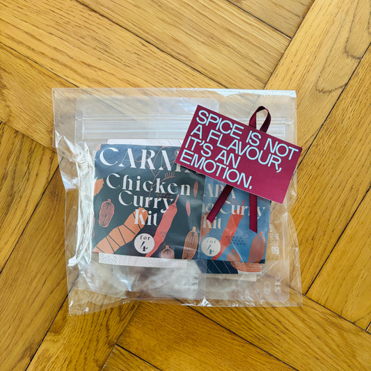 【ギフト包装 無料】本格チキンカレー4人前+鯖カレー4人前