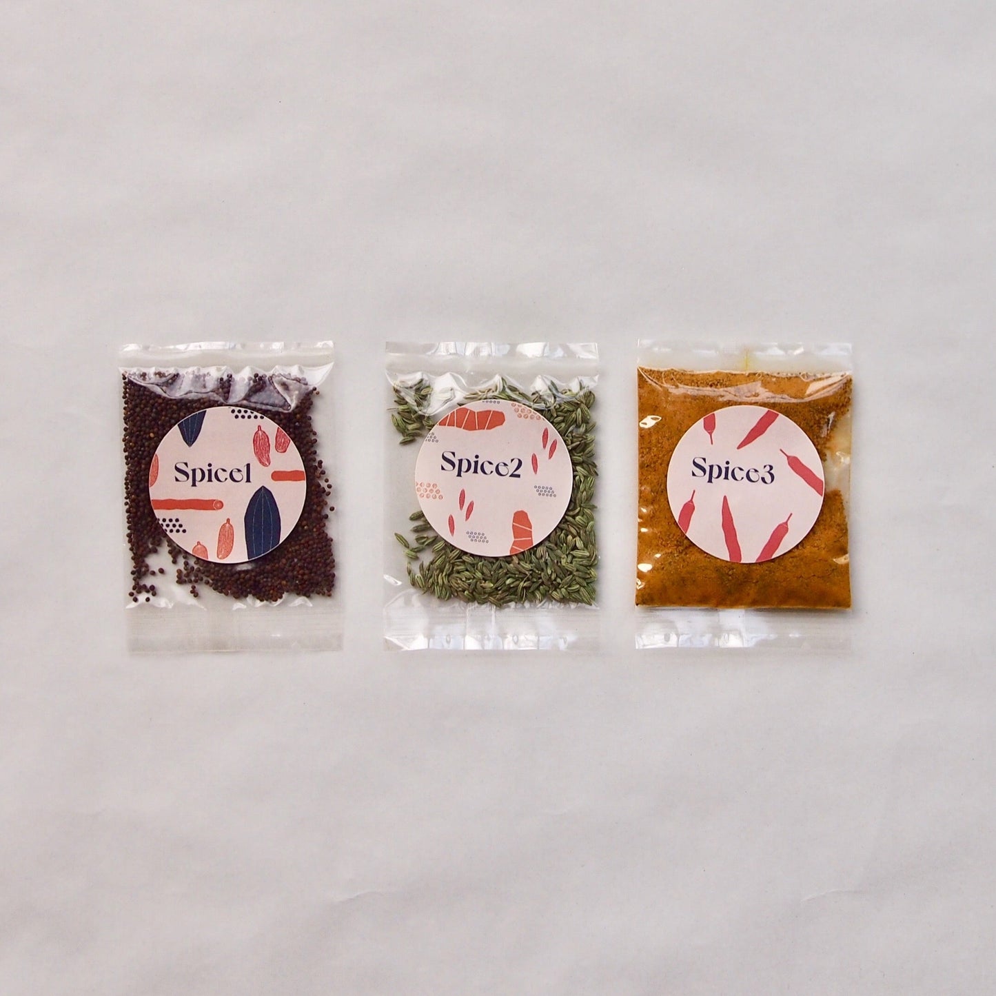Mackerel keema curry spice kit (4 servings)