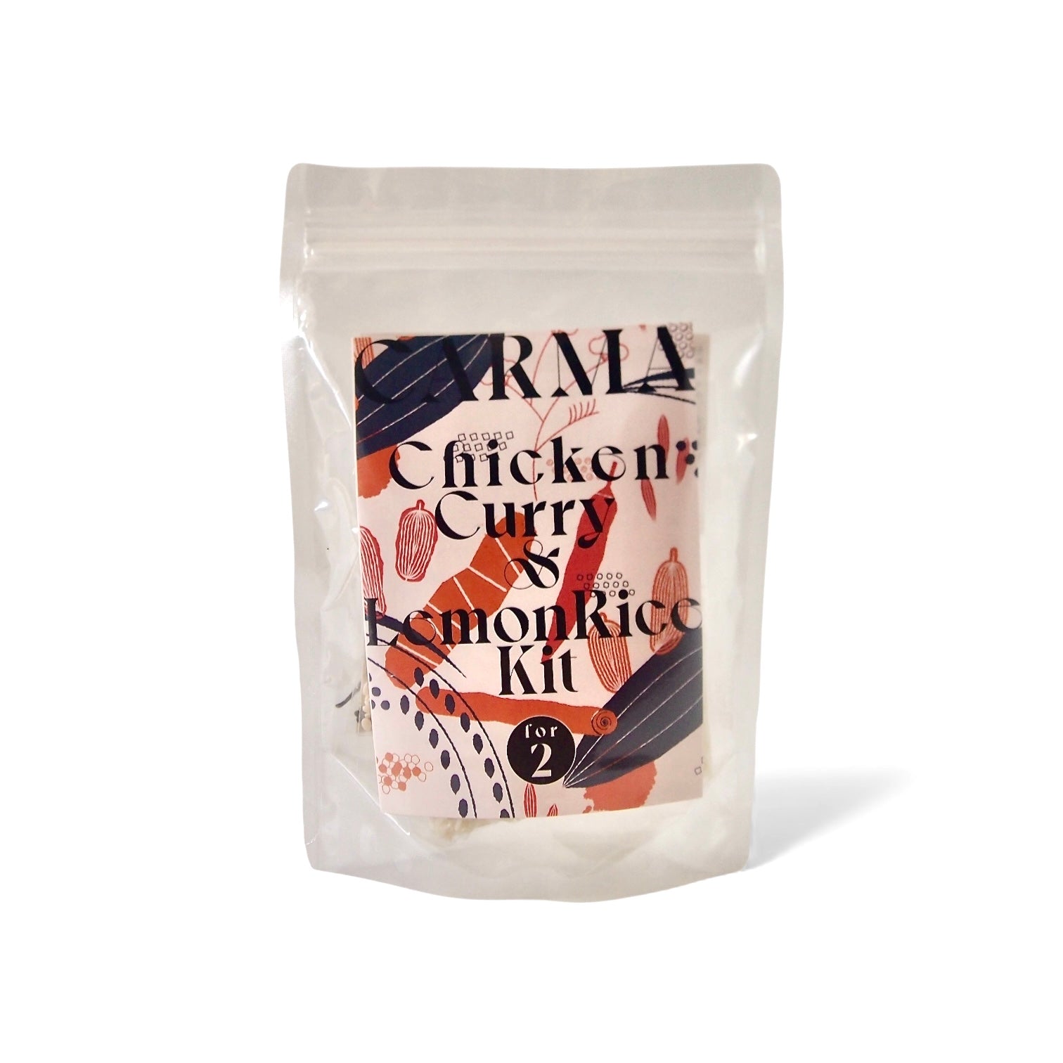 チキンカレー＆レモンライススパイスキット（2人前） – CARMA online shop