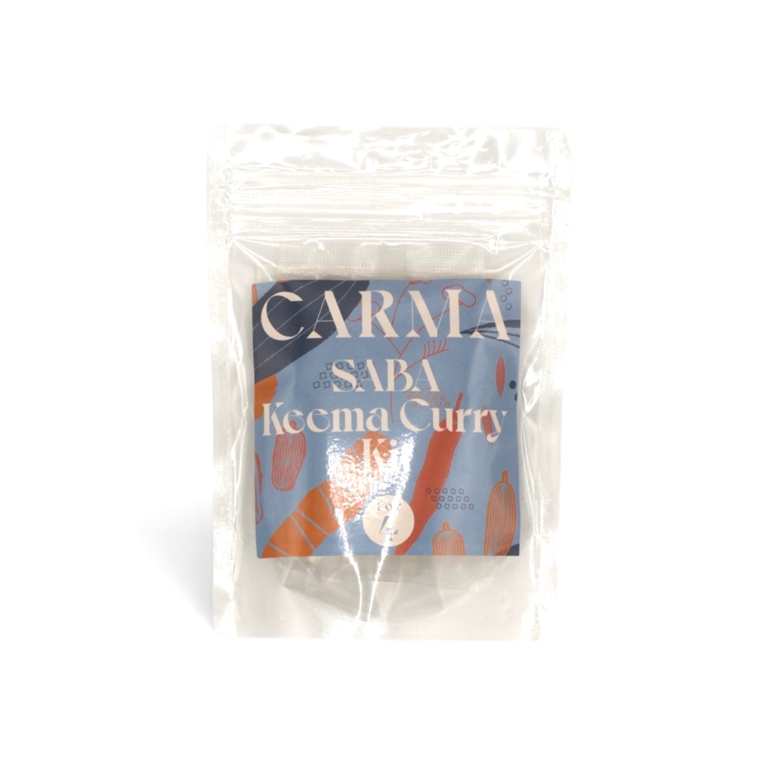鯖キーマカレースパイスキット（4人前） – CARMA online shop