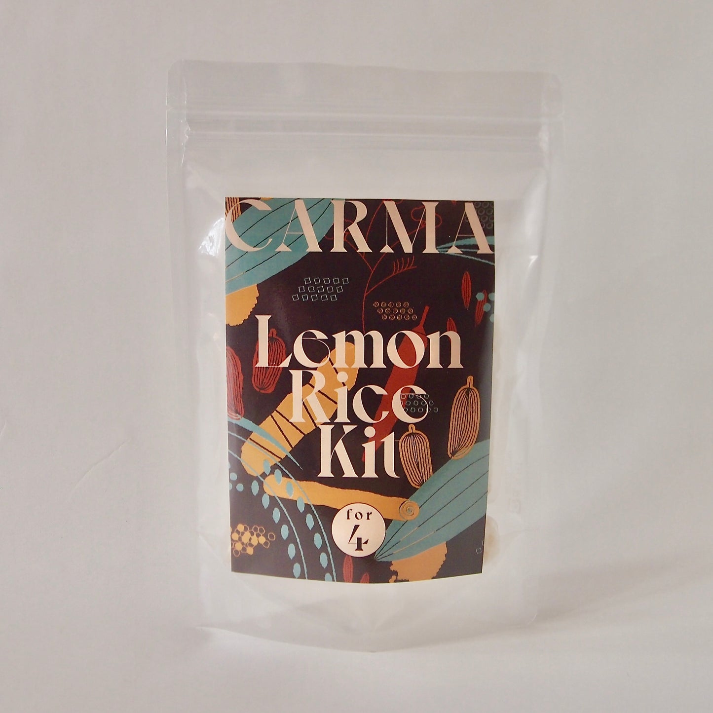 Lemon rice spice (4 servings)