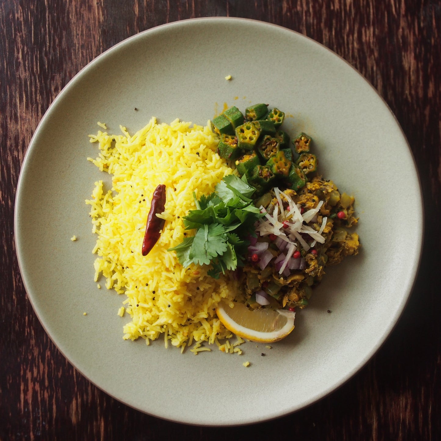 Mackerel keema curry spice kit (4 servings)