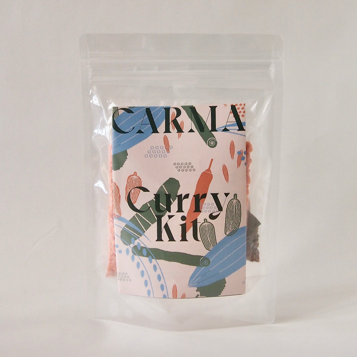 Dal curry spice kit (2 servings)