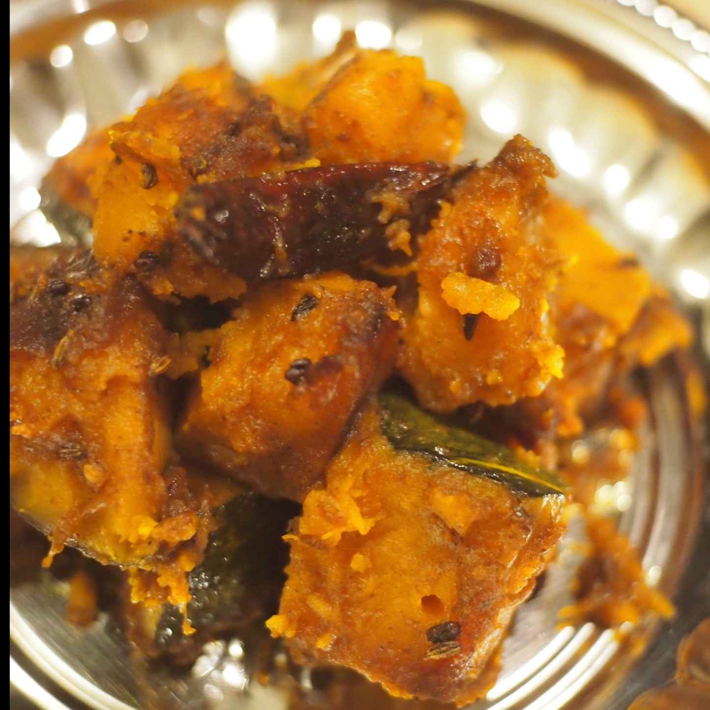 Vegetable Tarkali Spice Kit (3-4 servings)