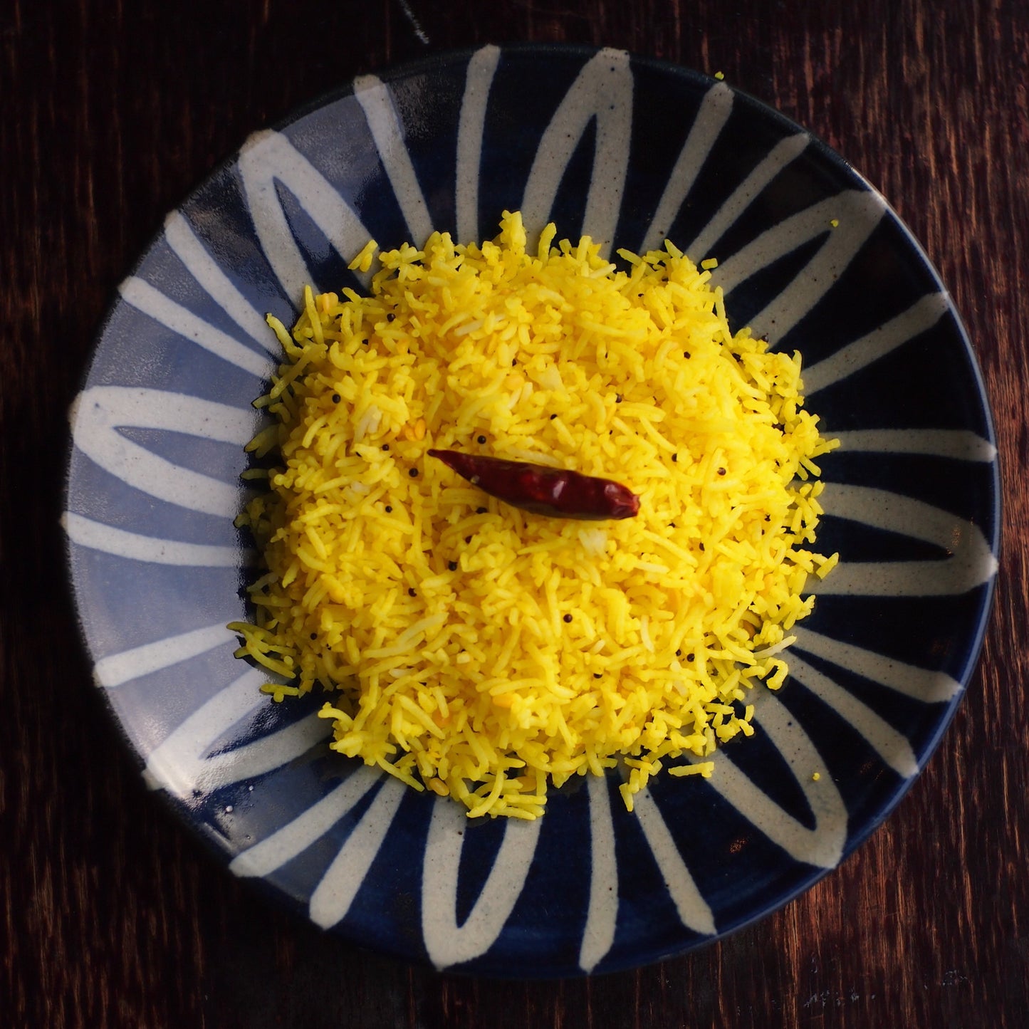 Lemon rice spice (4 servings)