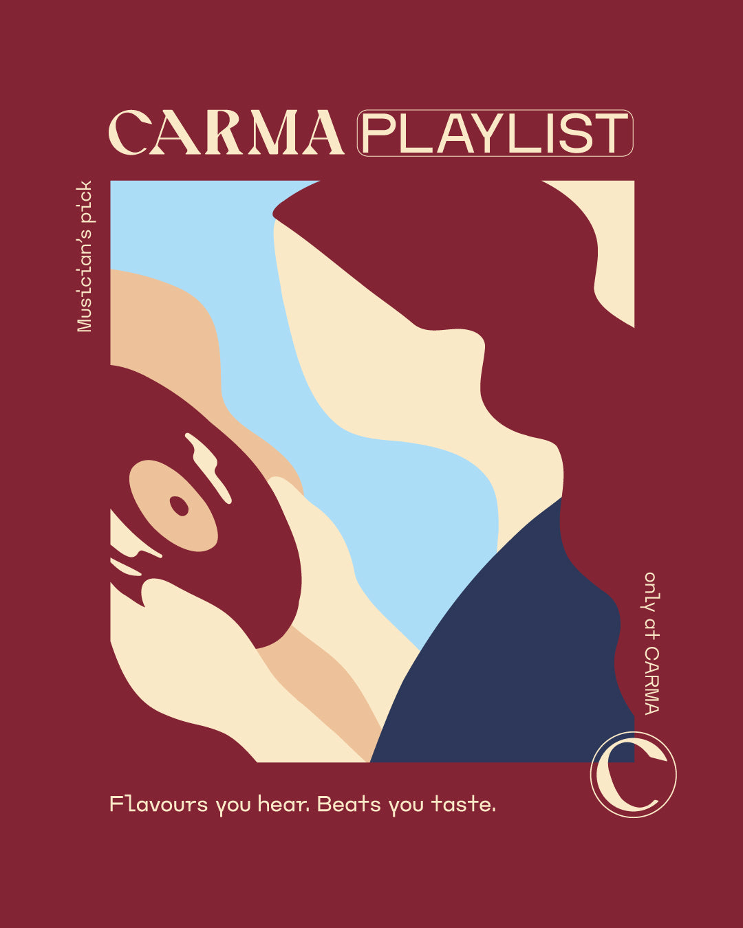 CARMA PLAYLIST #8 - Jun Shibuya