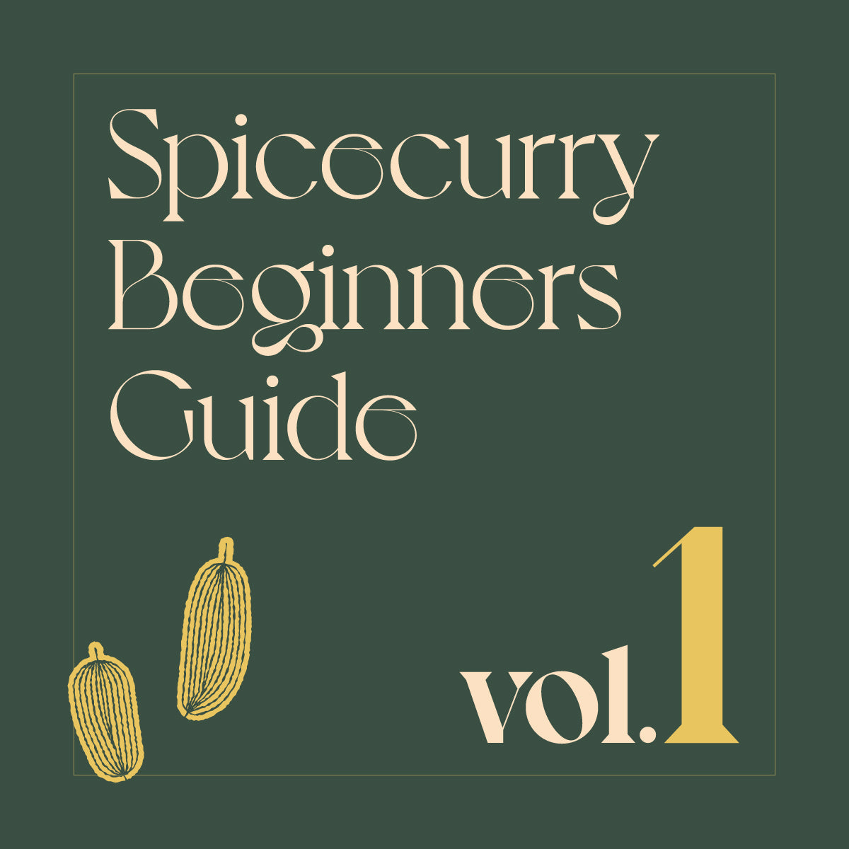 はじめてのスパイスカレー完全ガイド｜#1 初心者が知るべき基本と始め方