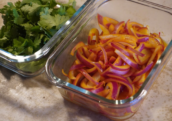 アチャールレシピ