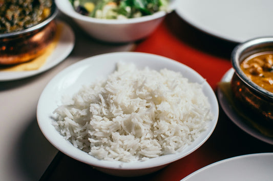 バスマティライス basmati rice  - 香り高い美味しさを楽しむ -