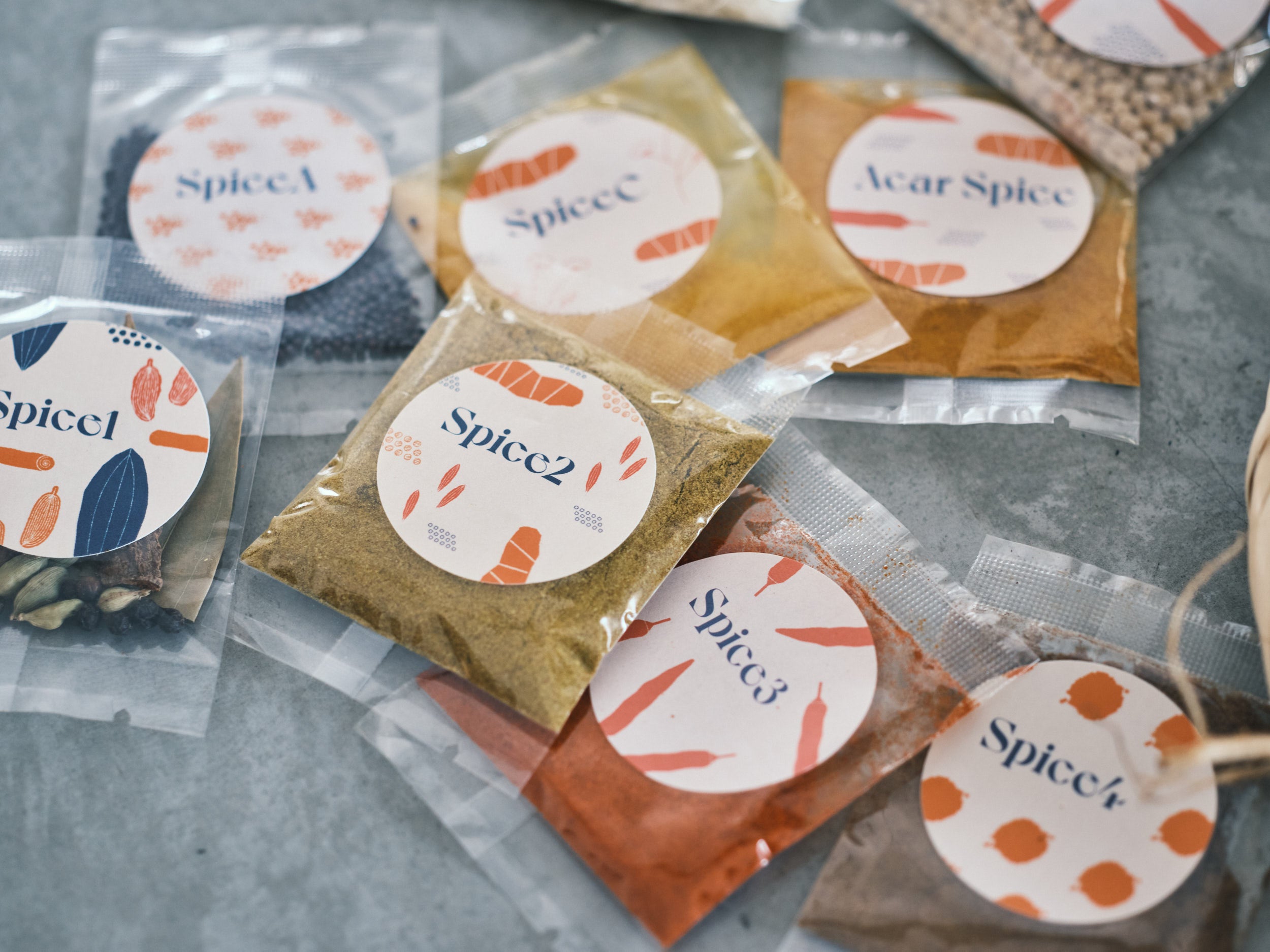 スパイスキット – CARMA online shop