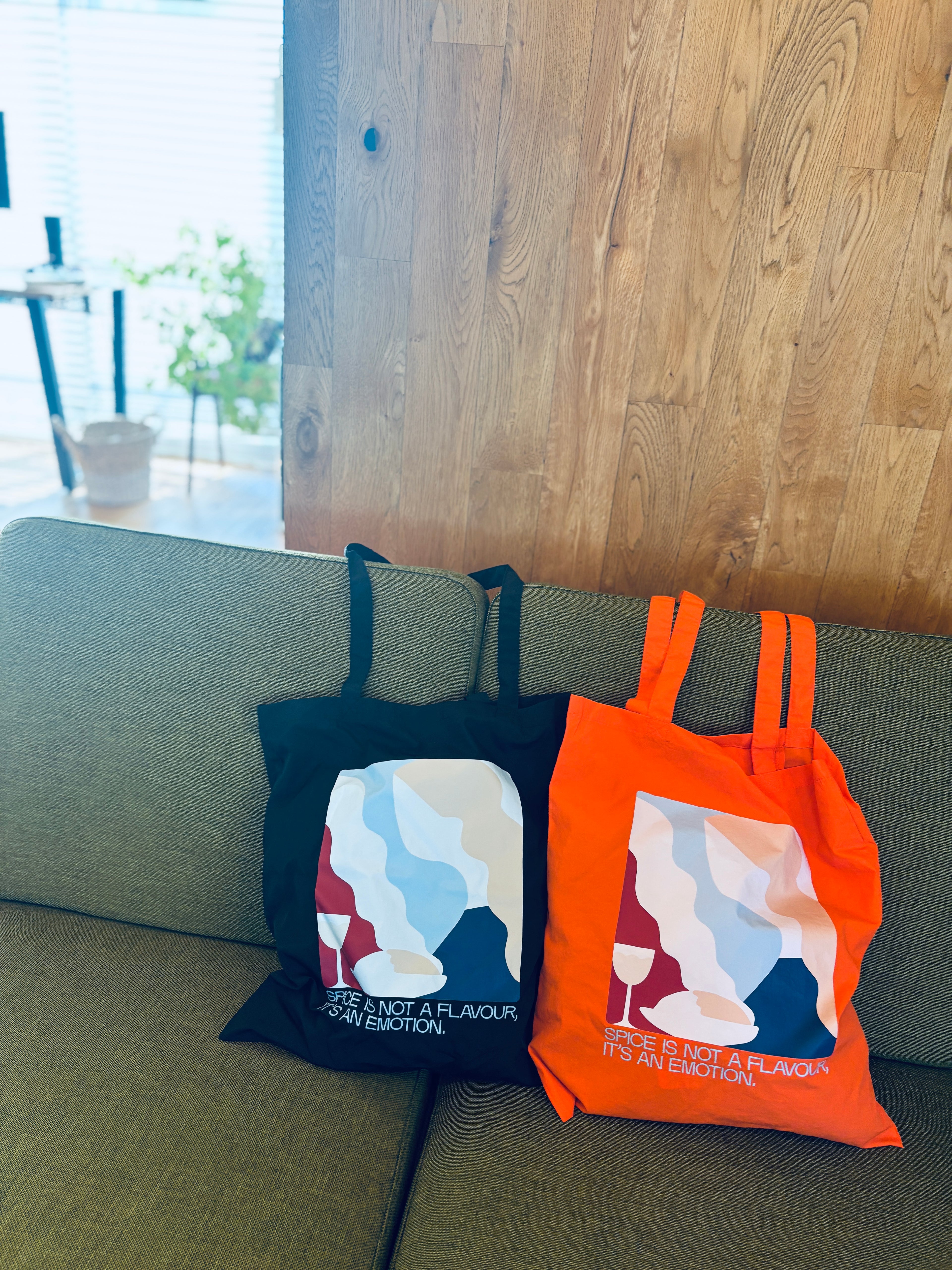 CARMAトートバッグ