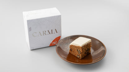 Carrot cake (shipped on April 17, 2024/picked up in store on April 18)