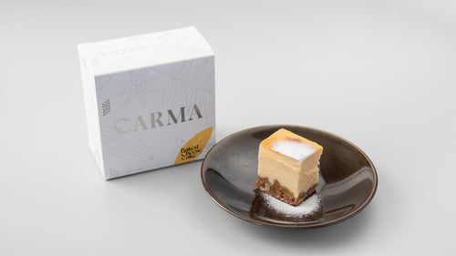 Carrot cake (shipped on April 17, 2024/picked up in store on April 18)