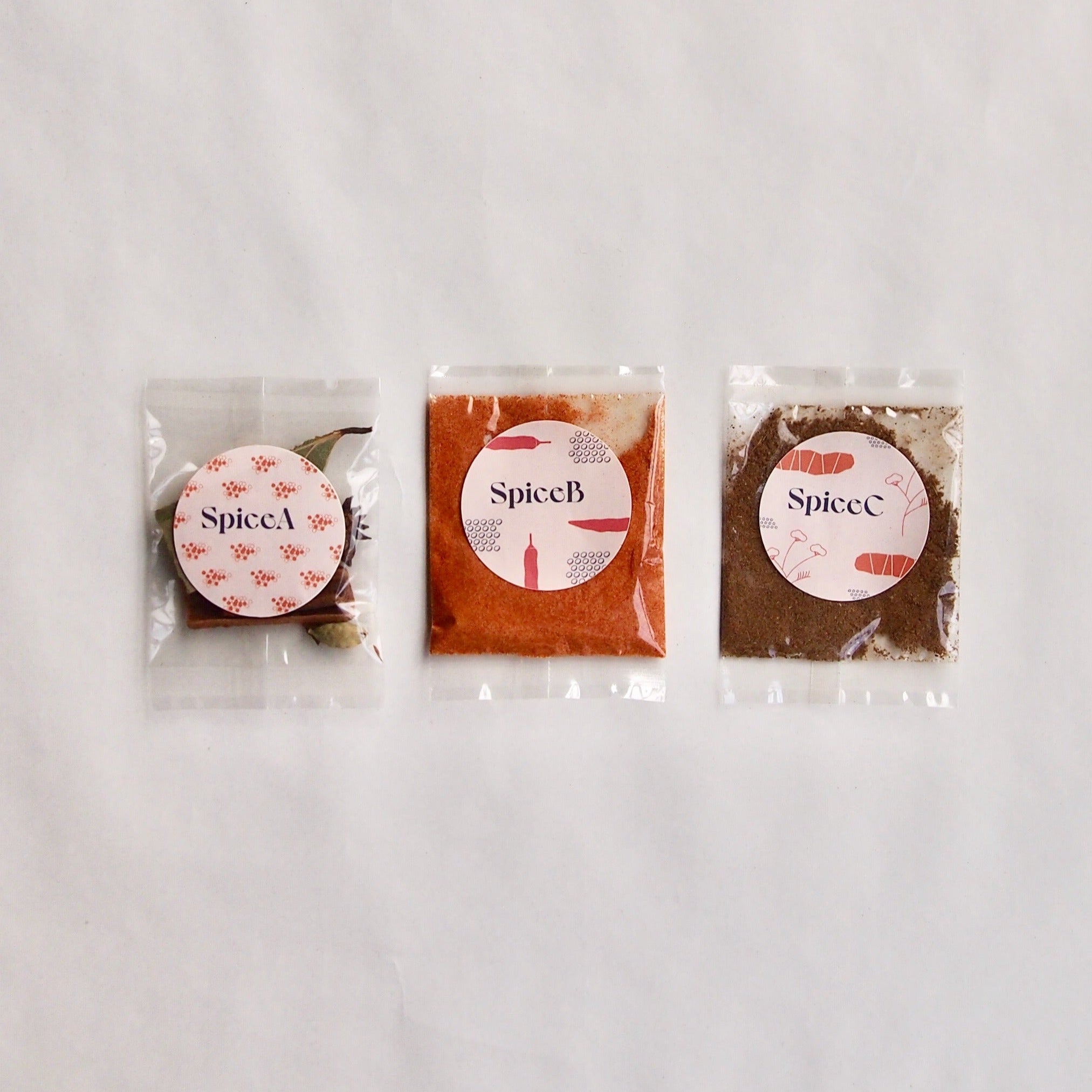 Chicken keema curry spice kit (4 servings)