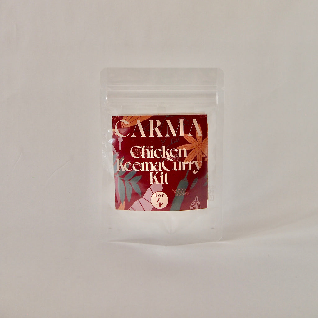 Chicken keema curry spice kit (4 servings)