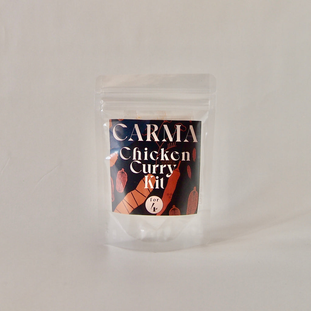 Chicken curry spice kit (4 servings)