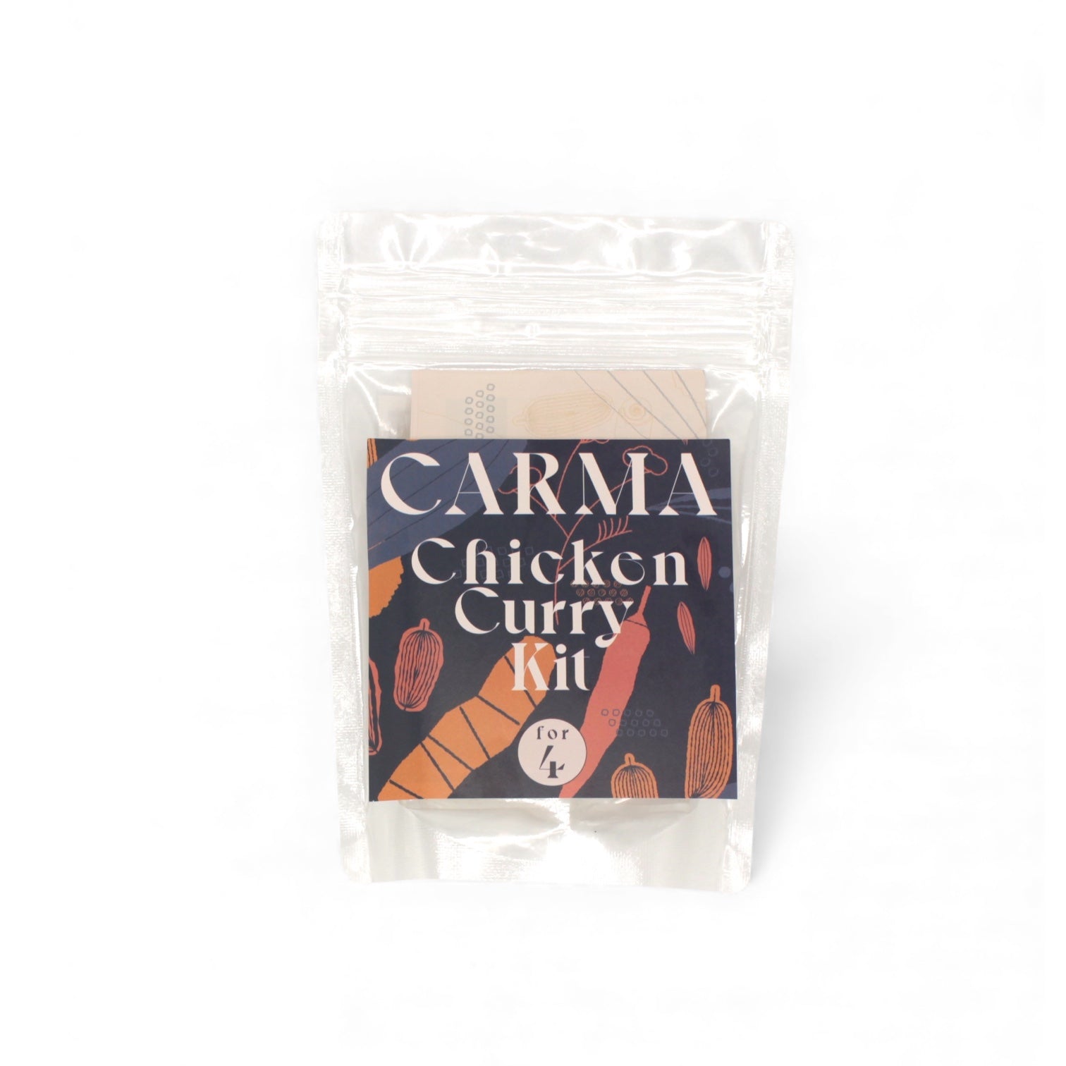 チキンカレースパイスキット（4人前） – CARMA online shop