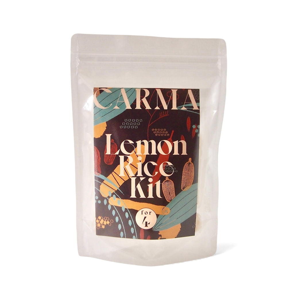 レモンライススパイスキット（４人前）