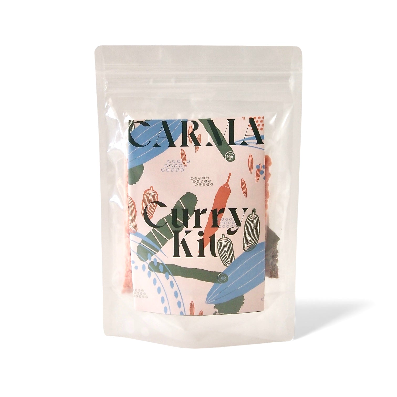 ダルカレースパイスキット（4人前） – CARMA online shop