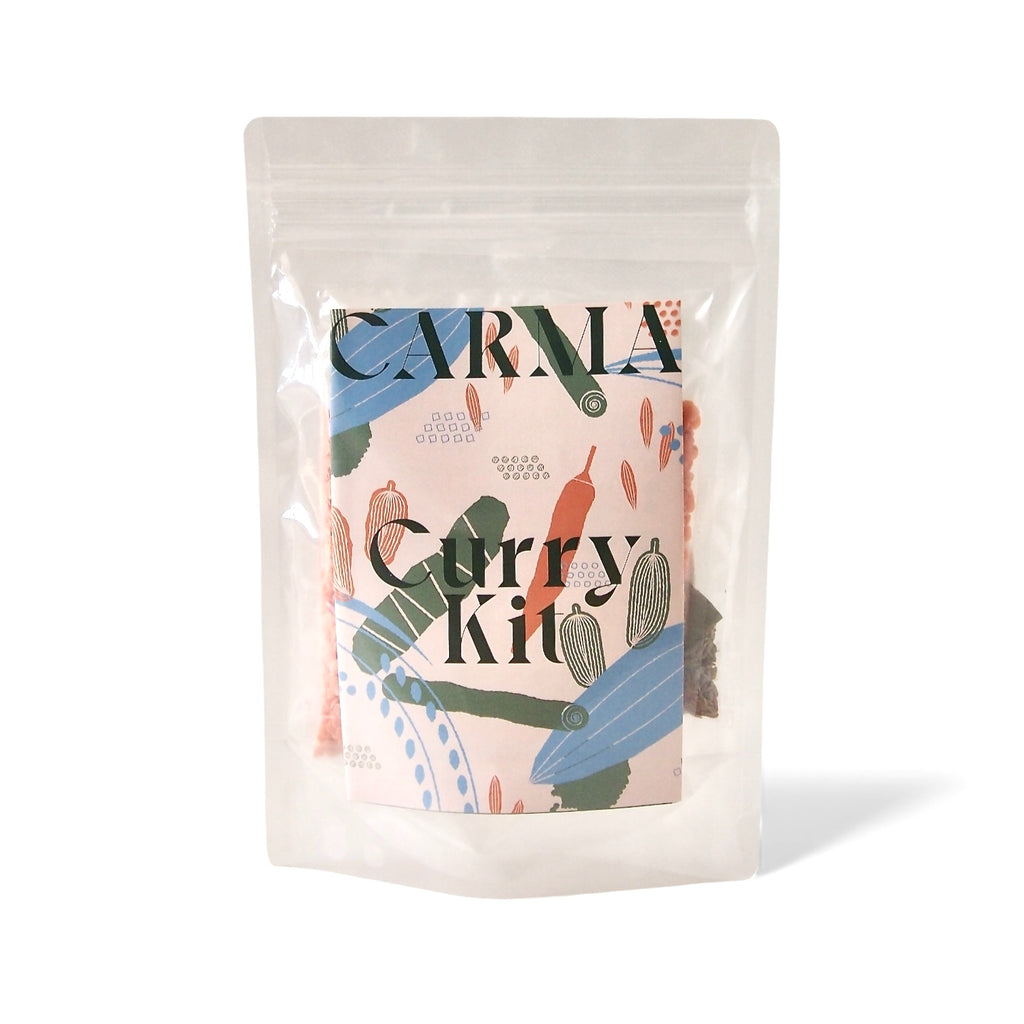 ダルカレースパイスキット（４人前）