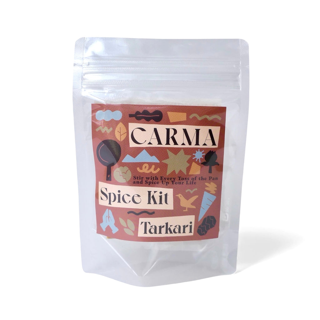 タルカリスパイスキット（２皿分）