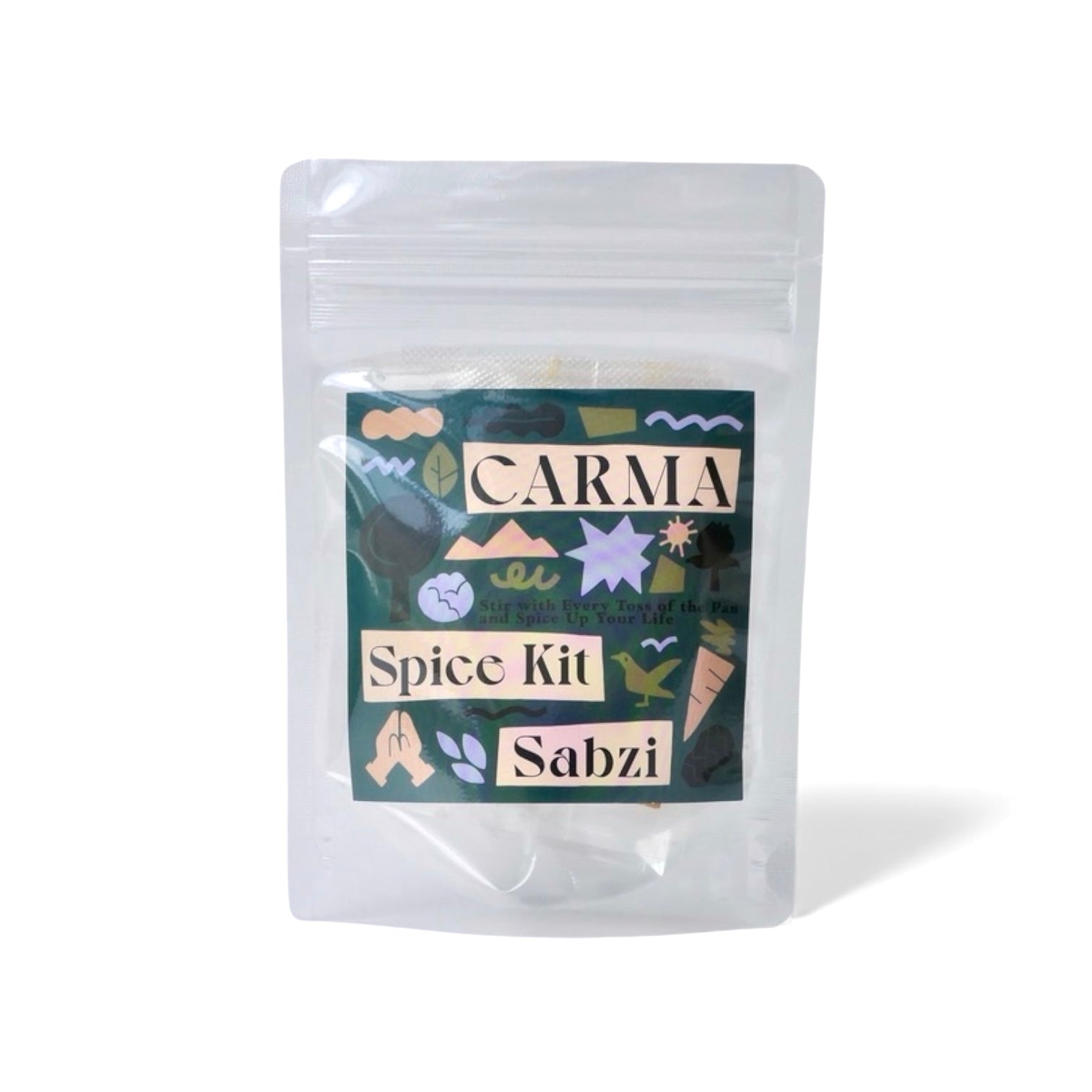 サブジスパイスキット（３皿分）