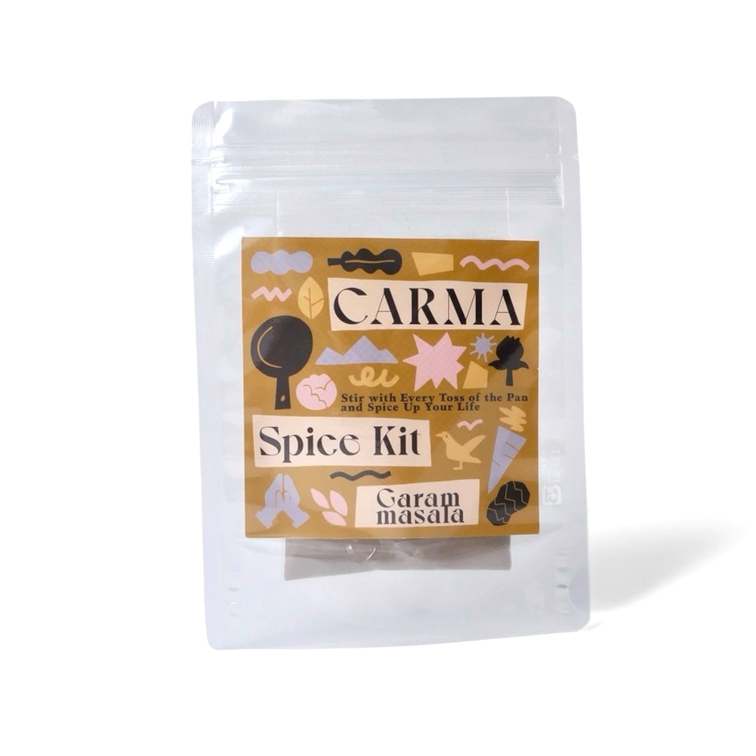 ガラムマサラスパイス