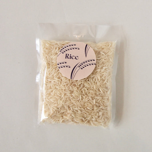 Basmati rice (4 servings)