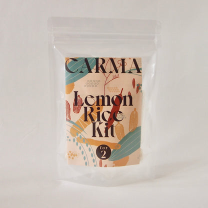 Lemon rice spice (2 servings) 