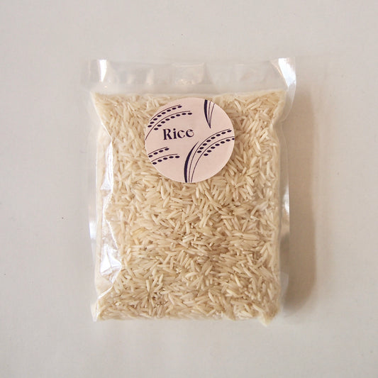 Basmati rice (2 servings)