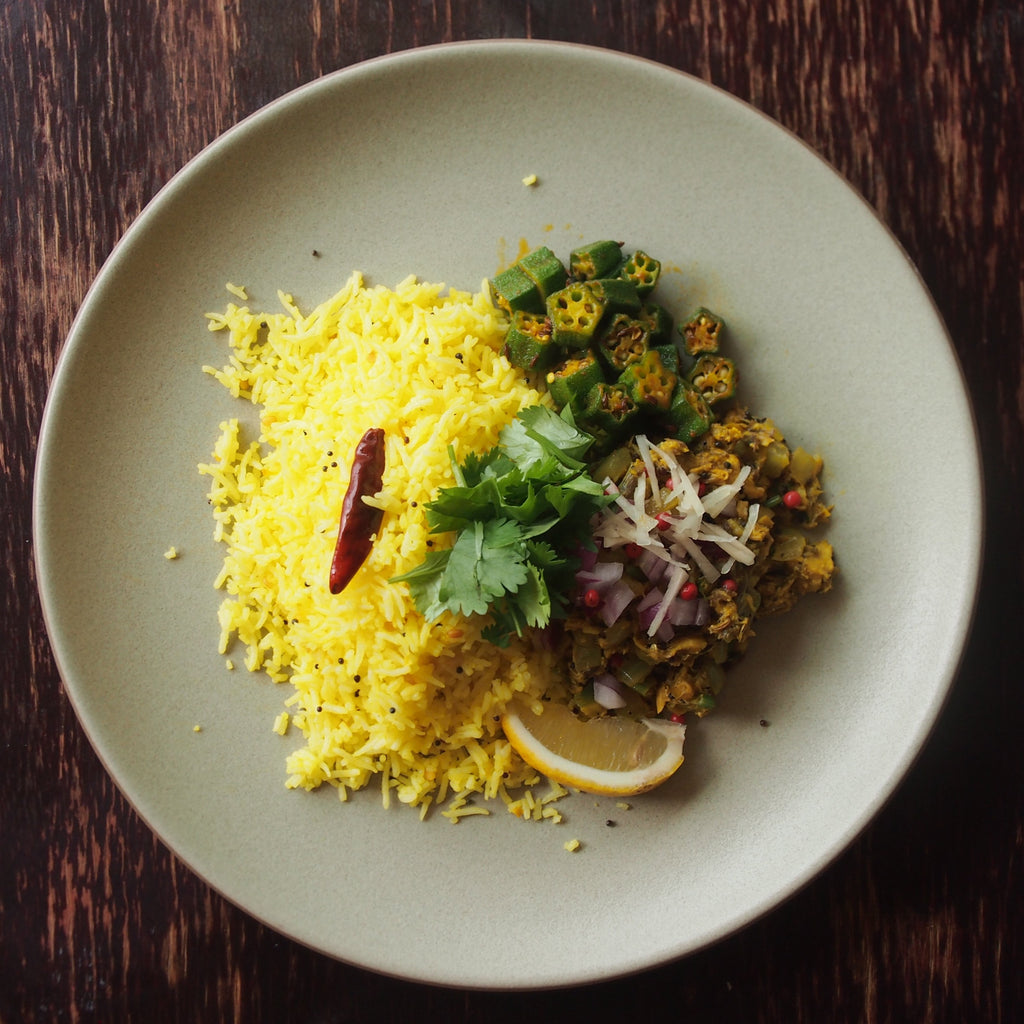 Mackerel keema curry spice kit (4 servings) 