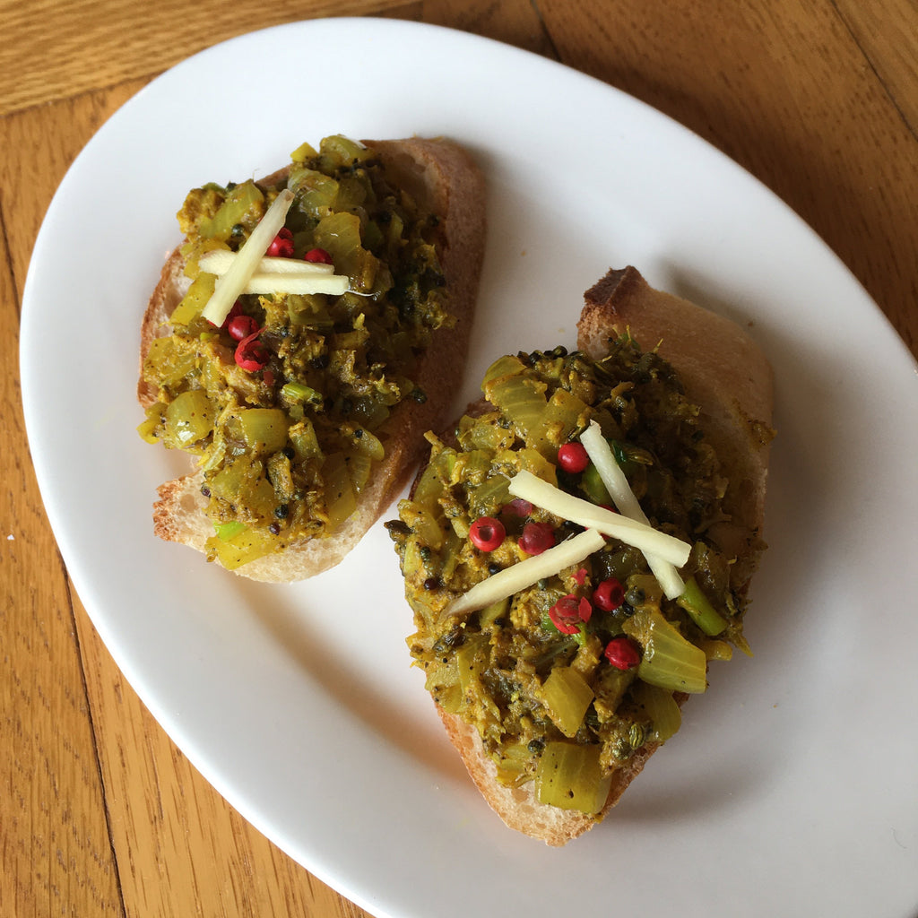 Mackerel keema curry spice kit (4 servings) 