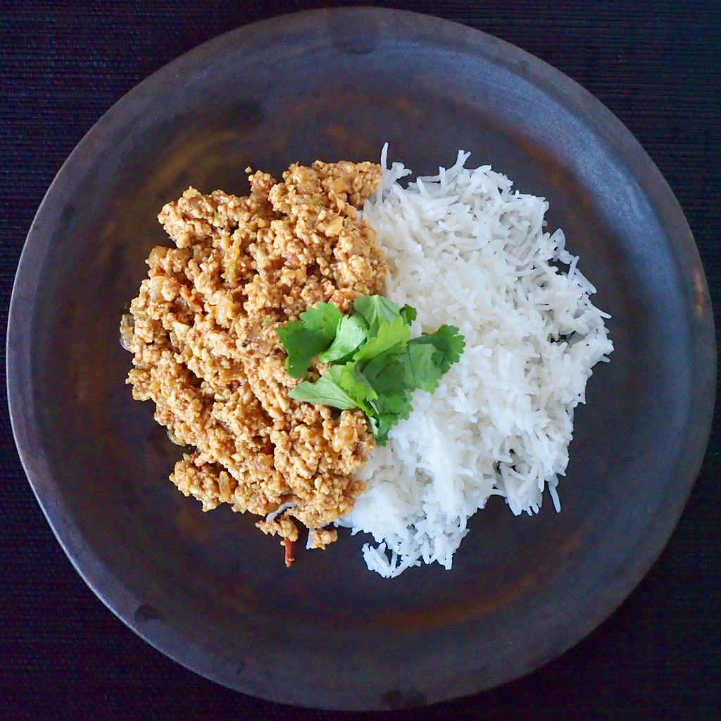 Chicken keema curry spice kit (4 servings)