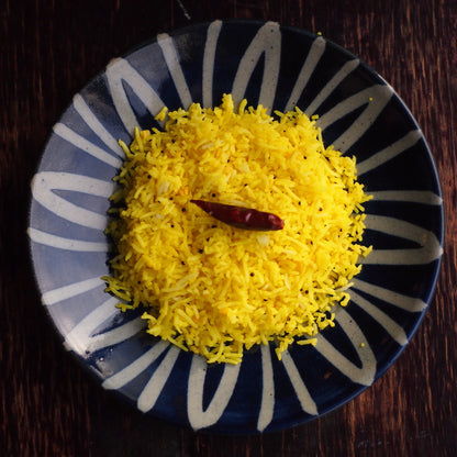 Lemon rice spice (4 servings) 